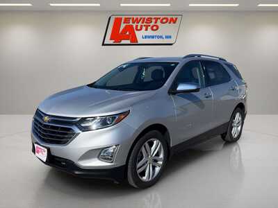 2019 Chevrolet Equinox, $18495. Photo 1