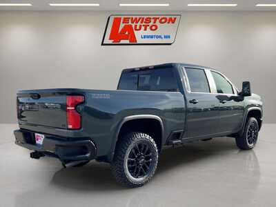 2026 Chevrolet 3500 Crew Cab, $67110. Photo 11