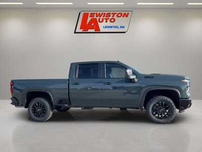 2026 Chevrolet 3500 Crew Cab, $67110. Photo 12