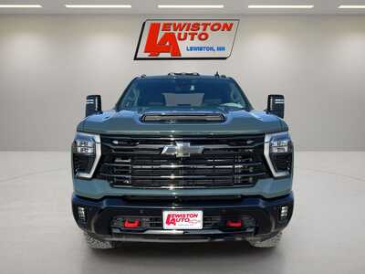 2026 Chevrolet 3500 Crew Cab, $67110. Photo 2