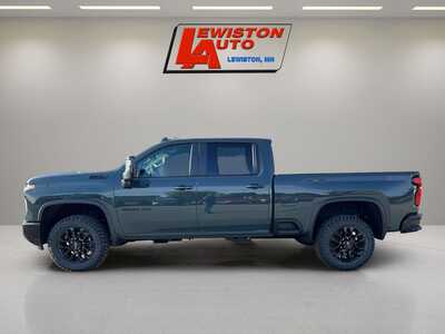 2026 Chevrolet 3500 Crew Cab, $67110. Photo 3
