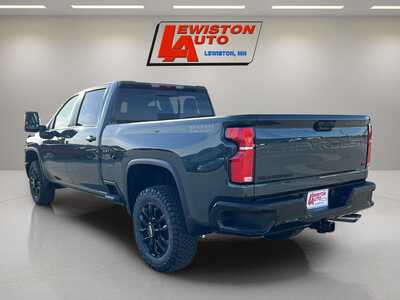 2026 Chevrolet 3500 Crew Cab, $67110. Photo 4