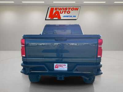2026 Chevrolet 3500 Crew Cab, $67110. Photo 5