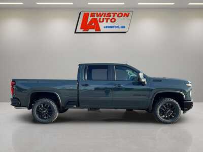 2026 Chevrolet 3500 Crew Cab, $67110. Photo 6