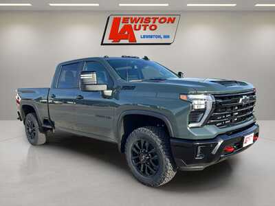 2026 Chevrolet 3500 Crew Cab, $67110. Photo 7