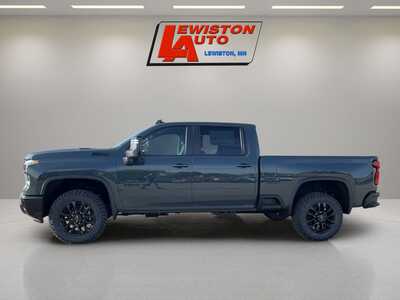 2026 Chevrolet 3500 Crew Cab, $67110. Photo 8