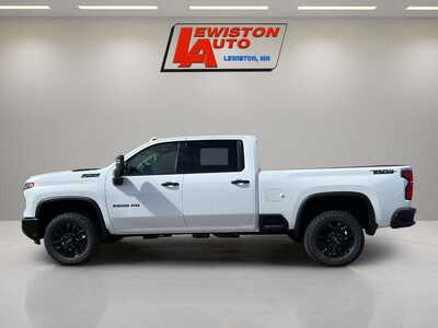 2026 Chevrolet 3500 Crew Cab, $79885. Photo 10