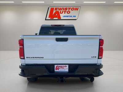 2026 Chevrolet 3500 Crew Cab, $79885. Photo 12