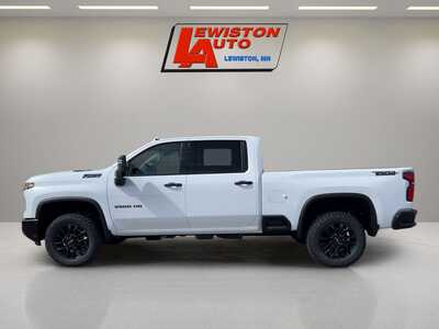 2026 Chevrolet 3500 Crew Cab, $79885. Photo 2