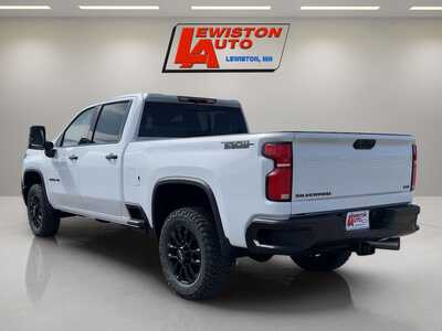 2026 Chevrolet 3500 Crew Cab, $79885. Photo 3