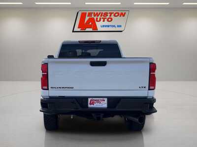 2026 Chevrolet 3500 Crew Cab, $79885. Photo 4