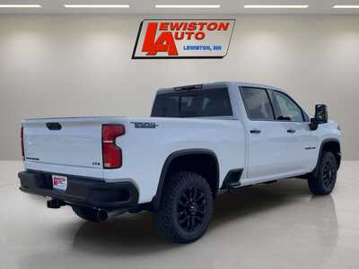 2026 Chevrolet 3500 Crew Cab, $79885. Photo 5