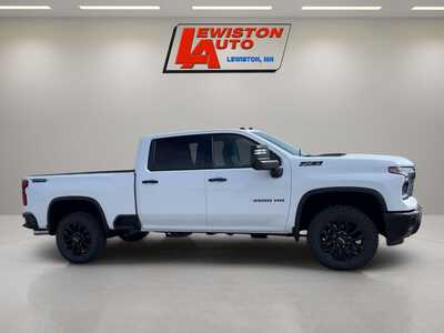 2026 Chevrolet 3500 Crew Cab, $79885. Photo 6