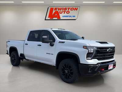 2026 Chevrolet 3500 Crew Cab, $79885. Photo 7