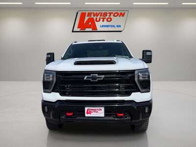 2026 Chevrolet 3500 Crew Cab, $79885. Photo 8