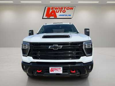 2026 Chevrolet 3500 Crew Cab, $79885. Photo 9