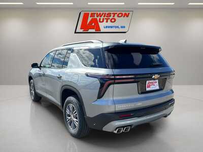2026 Chevrolet Traverse, $46445. Photo 11