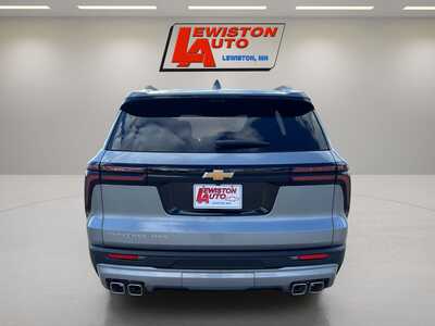 2026 Chevrolet Traverse, $46445. Photo 12