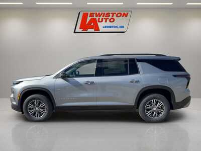 2026 Chevrolet Traverse, $46445. Photo 2