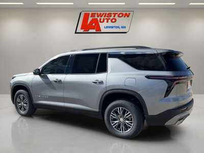 2026 Chevrolet Traverse, $46445. Photo 3