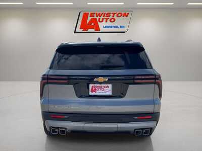 2026 Chevrolet Traverse, $46445. Photo 4