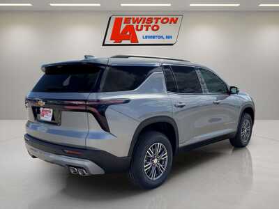2026 Chevrolet Traverse, $46445. Photo 5