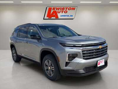 2026 Chevrolet Traverse, $46445. Photo 7