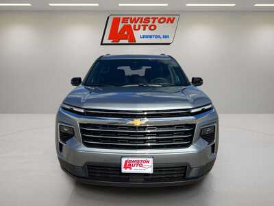 2026 Chevrolet Traverse, $46445. Photo 9