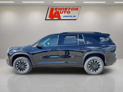 2026 Chevrolet Traverse, $53045. Photo 10