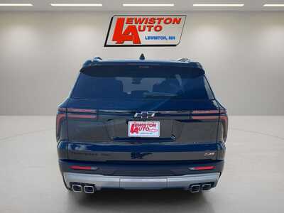 2026 Chevrolet Traverse, $53045. Photo 12