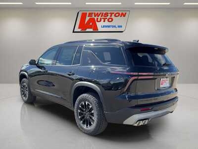 2026 Chevrolet Traverse, $53045. Photo 3