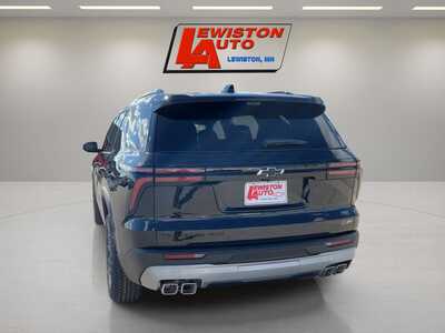 2026 Chevrolet Traverse, $53045. Photo 4