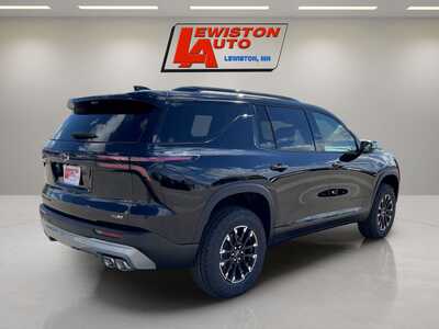 2026 Chevrolet Traverse, $53045. Photo 5