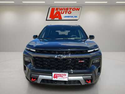 2026 Chevrolet Traverse, $53045. Photo 9