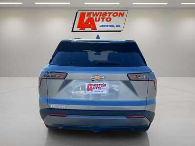 2026 Chevrolet Equinox, $30045. Photo 12