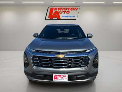 2026 Chevrolet Equinox, $30045. Photo 9