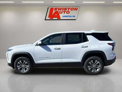 2026 Chevrolet Equinox, $35040. Photo 10