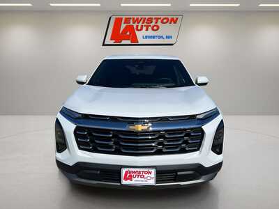 2026 Chevrolet Equinox, $35040. Photo 9