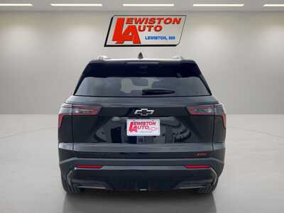 2026 Chevrolet Equinox, $40560. Photo 4