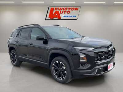 2026 Chevrolet Equinox, $40560. Photo 7