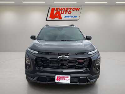 2026 Chevrolet Equinox, $40560. Photo 8