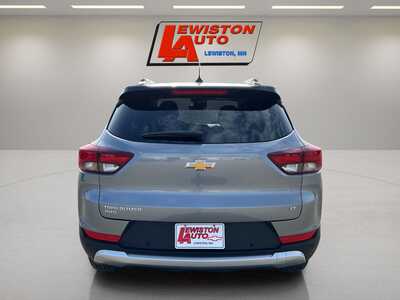 2026 Chevrolet TrailBlazer, $28785. Photo 12