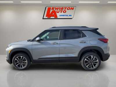 2026 Chevrolet TrailBlazer, $28785. Photo 2