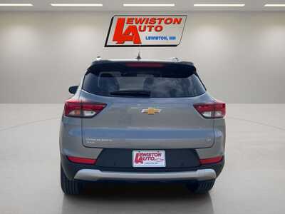 2026 Chevrolet TrailBlazer, $28785. Photo 4