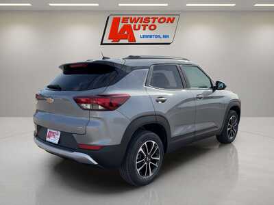 2026 Chevrolet TrailBlazer, $28785. Photo 5