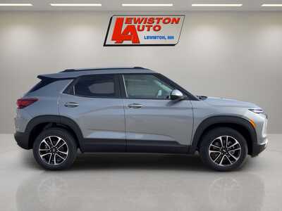 2026 Chevrolet TrailBlazer, $28785. Photo 6