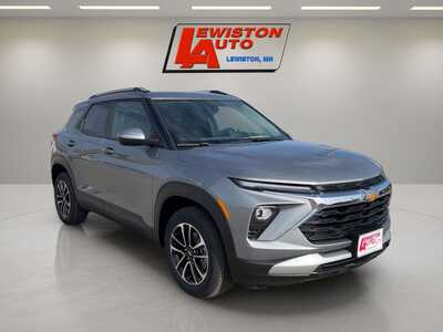 2026 Chevrolet TrailBlazer, $28785. Photo 7