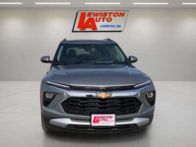 2026 Chevrolet TrailBlazer, $28785. Photo 8