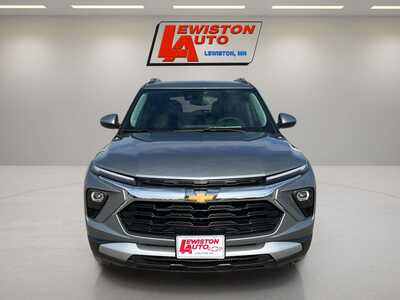 2026 Chevrolet TrailBlazer, $28785. Photo 9