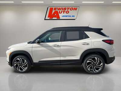 2026 Chevrolet TrailBlazer, $32385. Photo 10